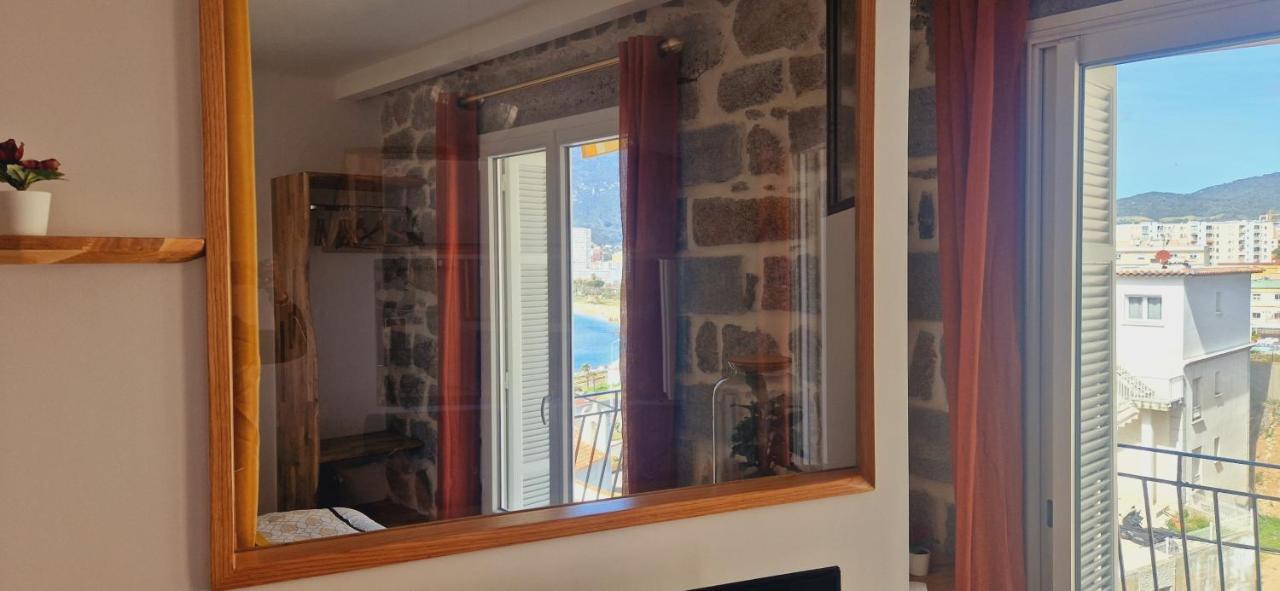Magnifique Appartement Avec Balcon Vue Mer A L'Entree D'Ajaccio Ajaccio  Luaran gambar